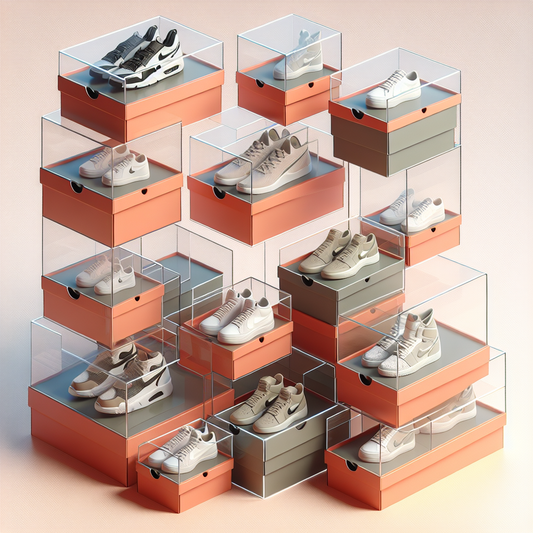 Why Transparent Shoe Boxes Are the Best Storage Solution for Sneaker Lovers